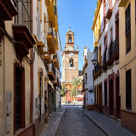 Charming Apartment At La Alameda Seville City Center By Ocityzen エクステリア 写真