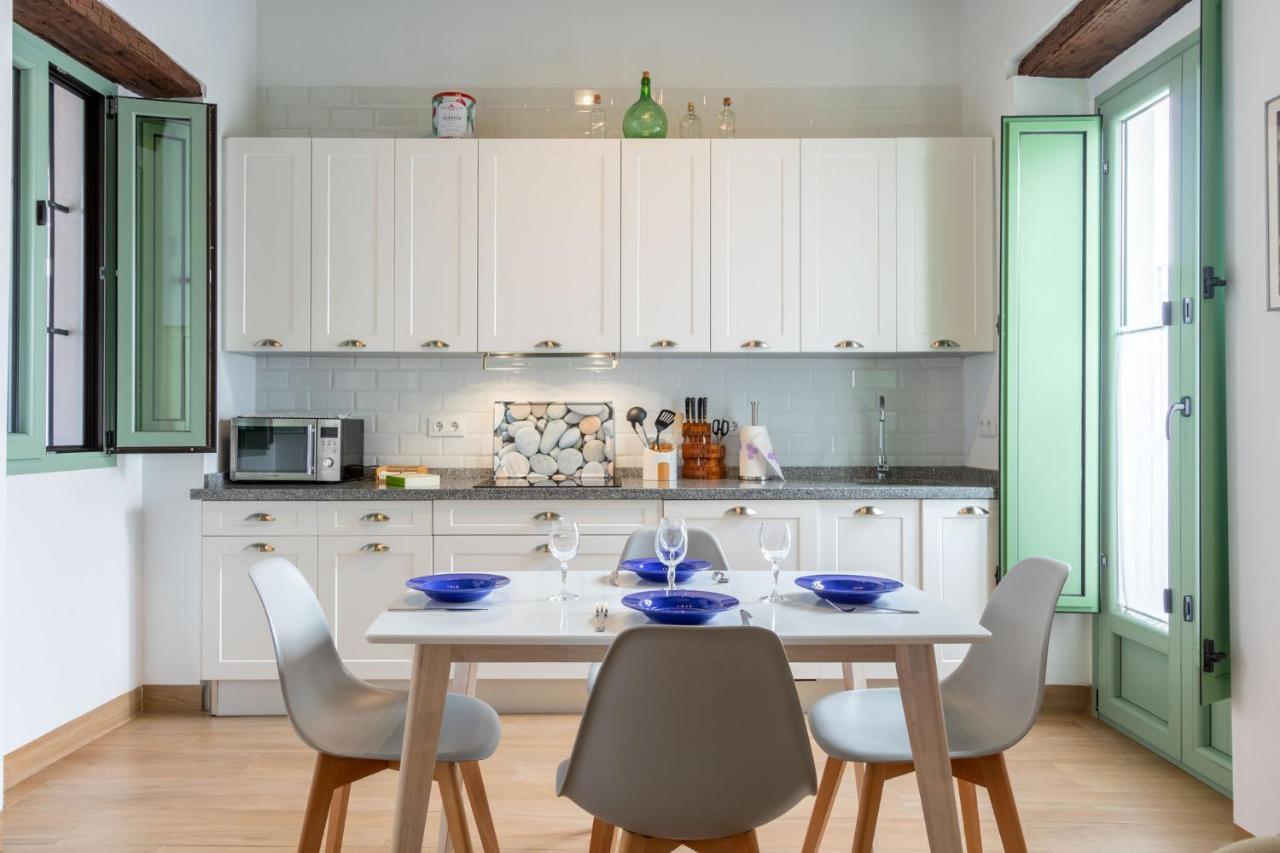 Charming Apartment At La Alameda Seville City Center By Ocityzen エクステリア 写真