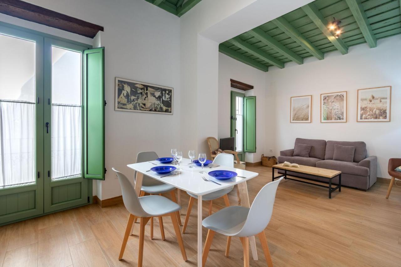 Charming Apartment At La Alameda Seville City Center By Ocityzen エクステリア 写真