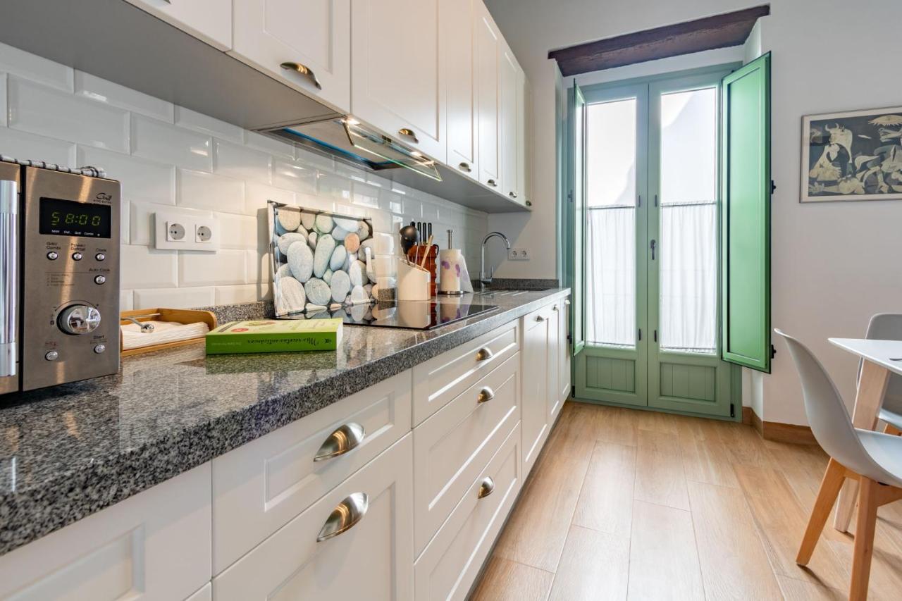 Charming Apartment At La Alameda Seville City Center By Ocityzen エクステリア 写真