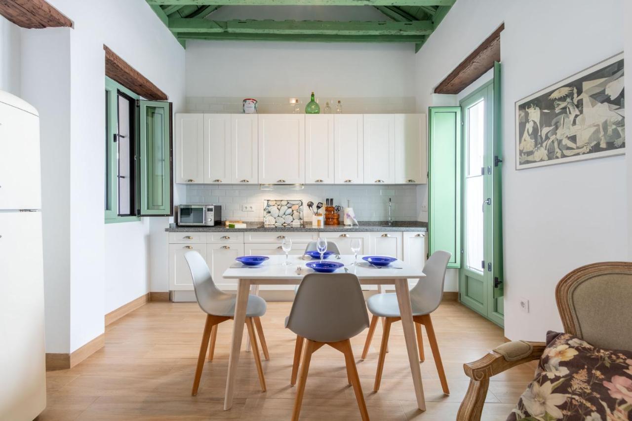Charming Apartment At La Alameda Seville City Center By Ocityzen エクステリア 写真