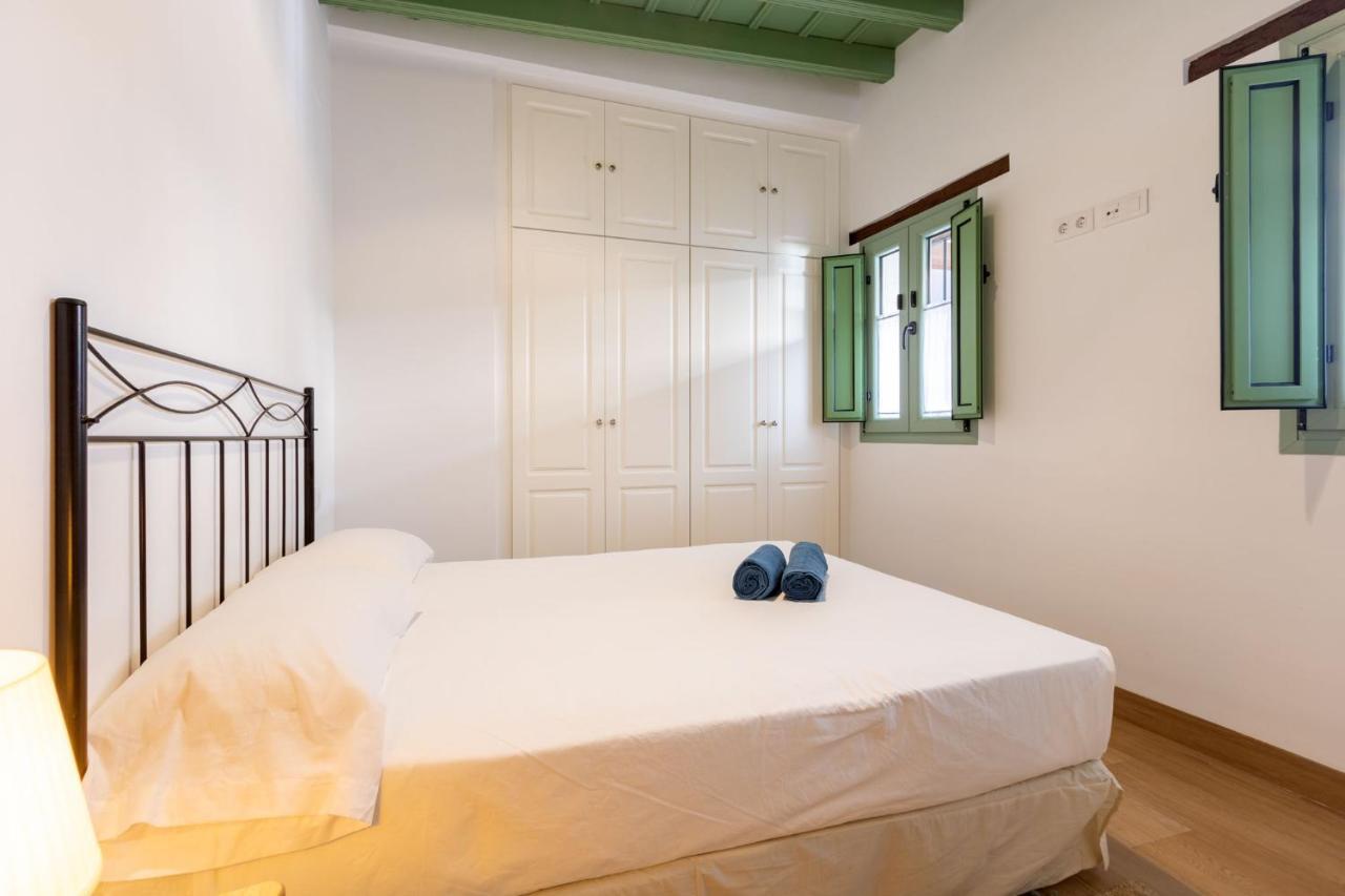 Charming Apartment At La Alameda Seville City Center By Ocityzen エクステリア 写真