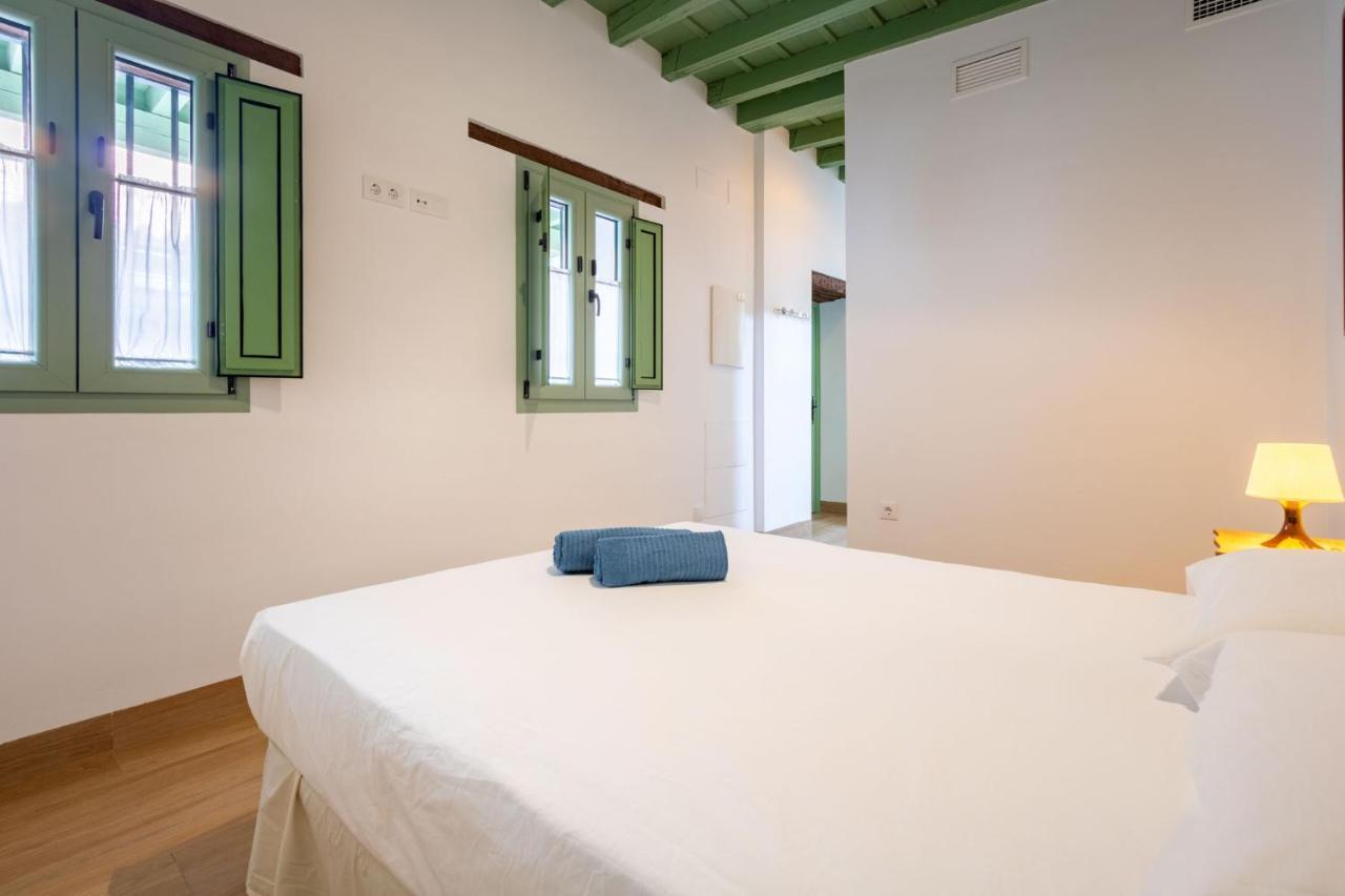 Charming Apartment At La Alameda Seville City Center By Ocityzen エクステリア 写真