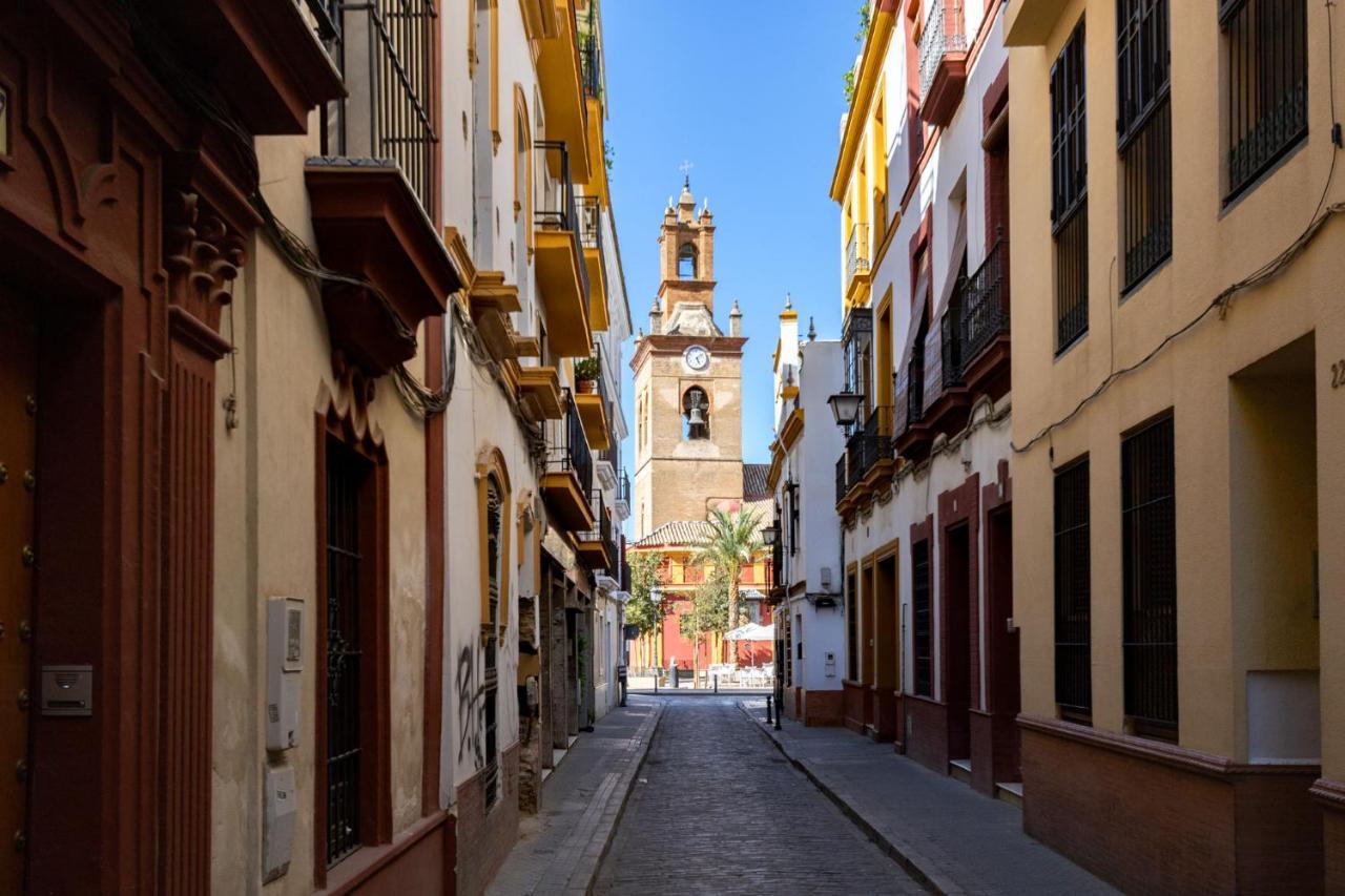 Charming Apartment At La Alameda Seville City Center By Ocityzen エクステリア 写真