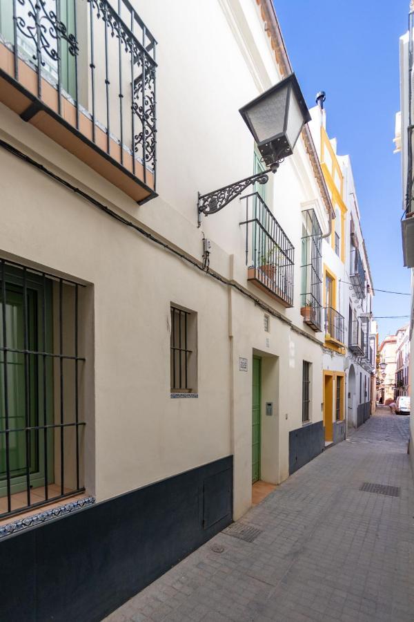 Charming Apartment At La Alameda Seville City Center By Ocityzen エクステリア 写真