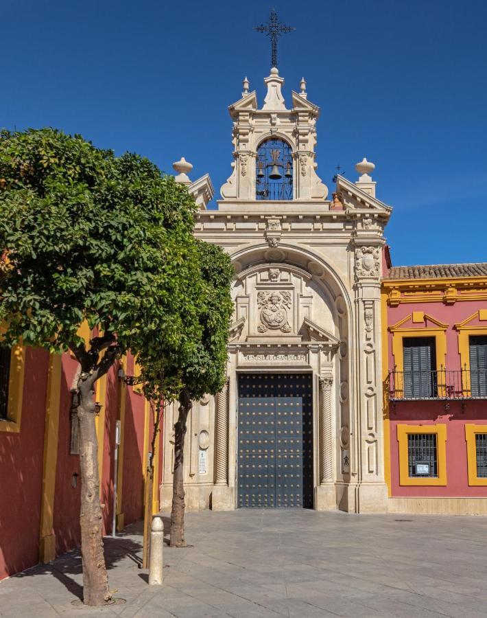 Charming Apartment At La Alameda Seville City Center By Ocityzen エクステリア 写真