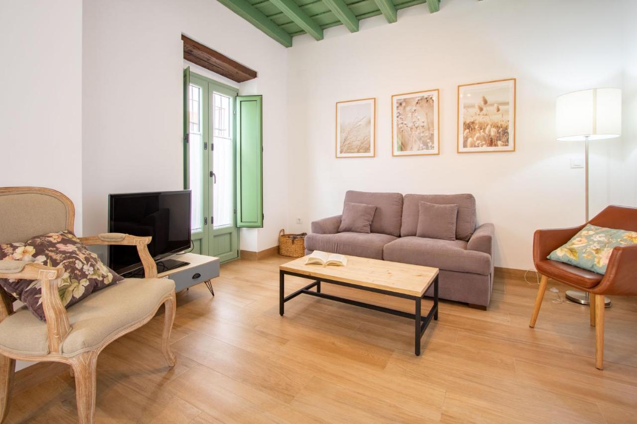 Charming Apartment At La Alameda Seville City Center By Ocityzen エクステリア 写真