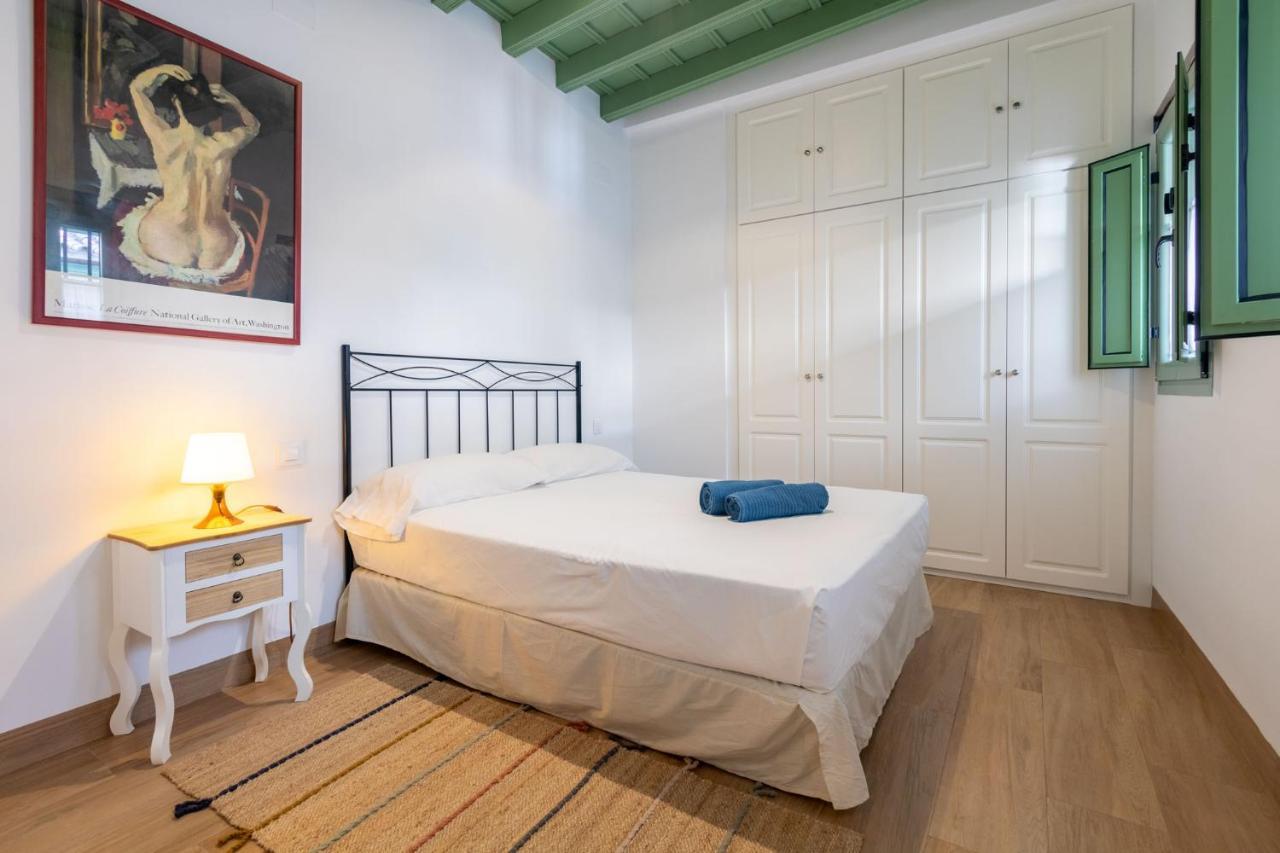 Charming Apartment At La Alameda Seville City Center By Ocityzen エクステリア 写真